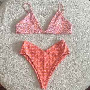 Skatie Bikini Gisele Top XL & Melly Bottom L